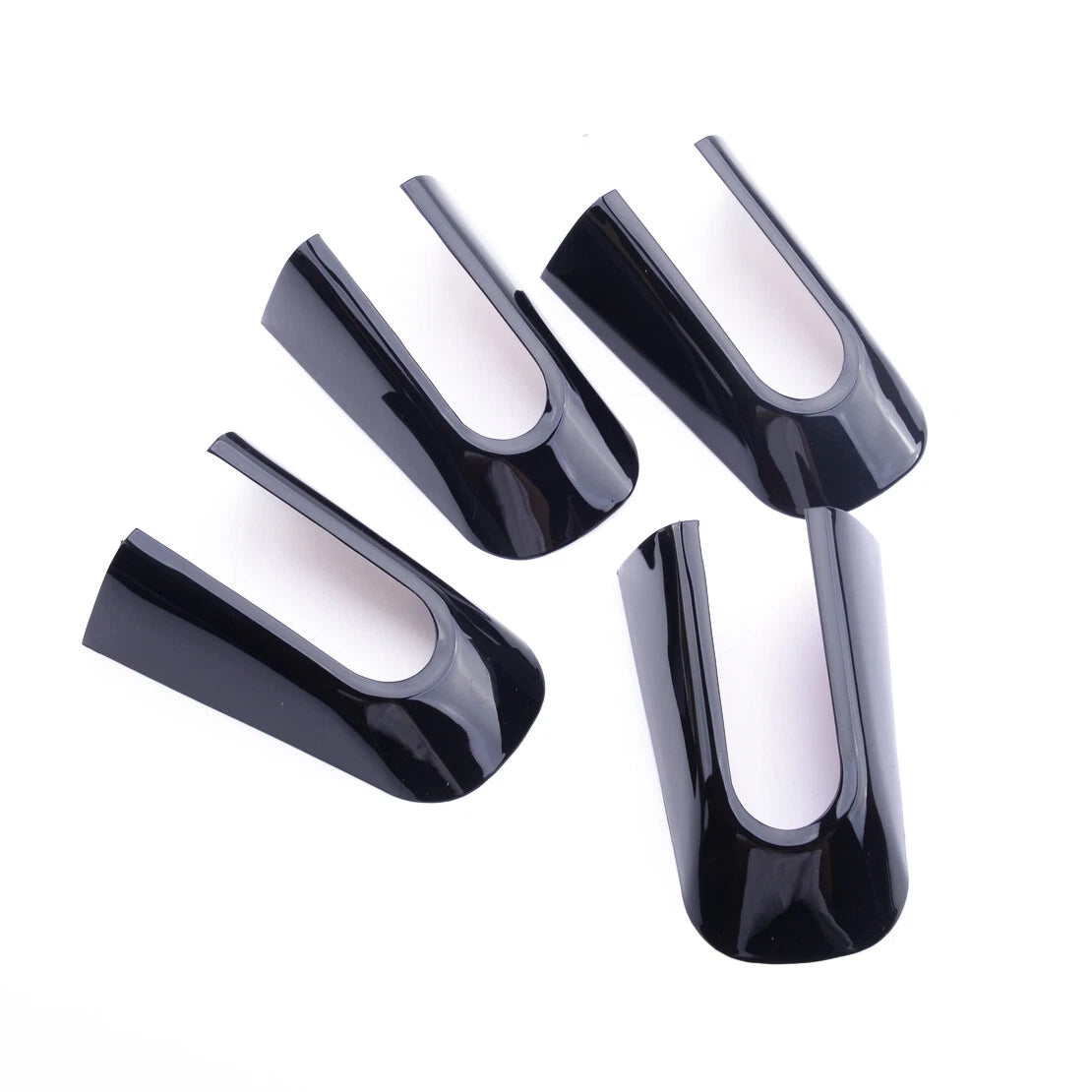 8Pcs Door Handle Cover Trim for LR Range Rover Sport (2014-2017)