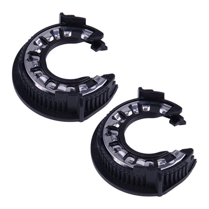 D3S Xenon Bulb Holder Adapter Clips for Dodge SY