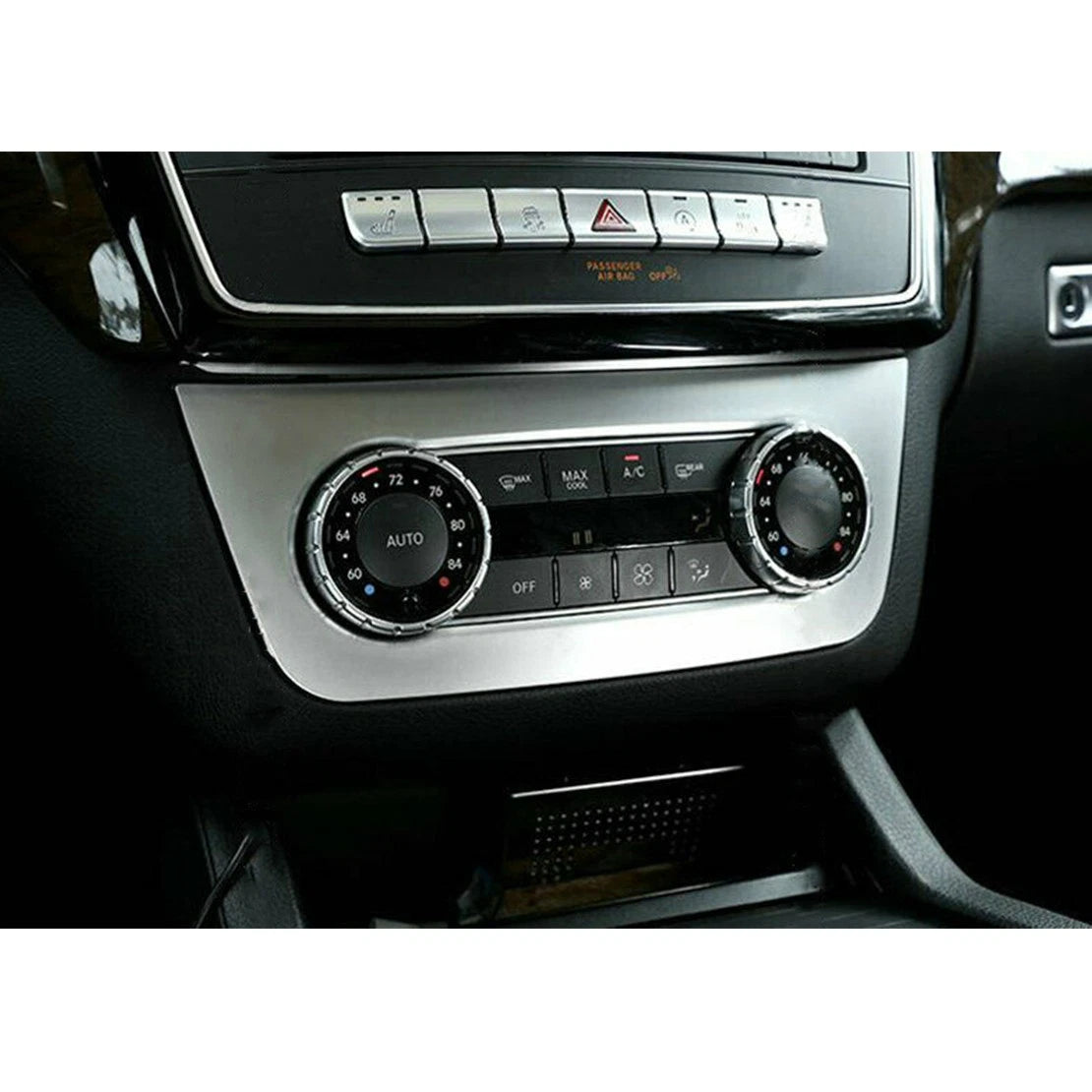 AC Panel Cover for Benz ML GL GLE GLS Class (2012-2023)