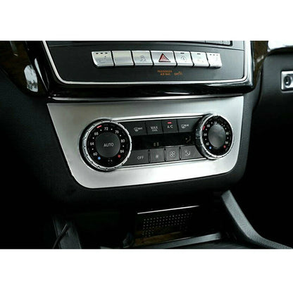 AC Panel Cover for Benz ML GL GLE GLS Class (2012-2023)