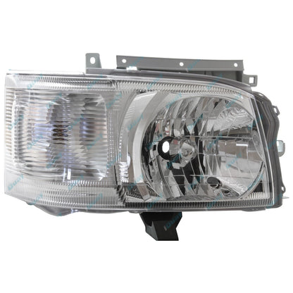 RH Headlight for Toyota Hiace Van LWB Commuter 2005-2010