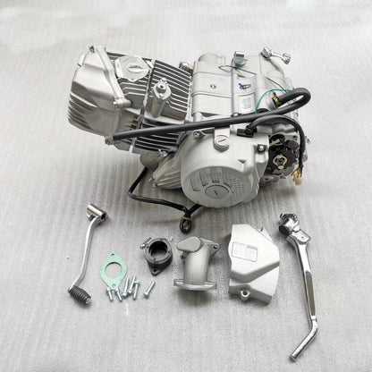190CC Electric Kick Start Engine Motor for ZS190 PIT PRO DIRT BIKE