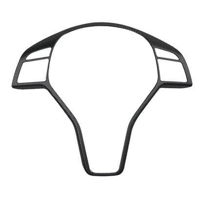 Adhesive Steering Wheel Trim Cover for Mercedes C/E/CLA (2012–2014)