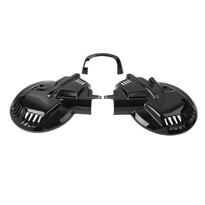 Front Brake Rotor Disc Covers for Honda Goldwing GL1500 88-00