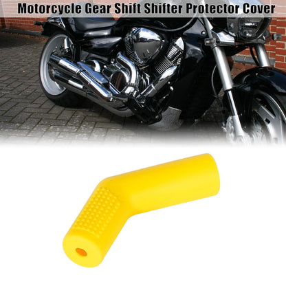 Shifter Protector Cover Cylindrical Anti Slip for Motorcycle