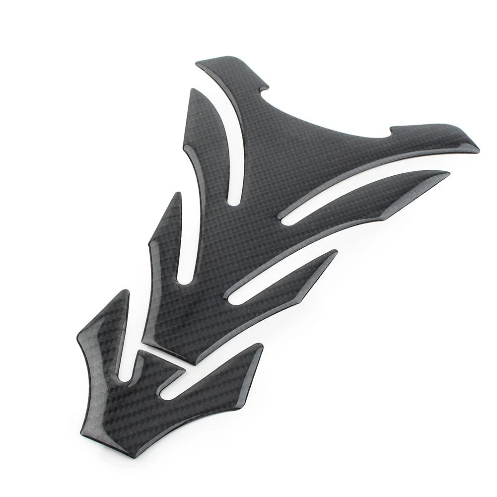 Carbon Fiber Tank Decal Protector Pad for Yamaha YZF-R1 (2002-2023)
