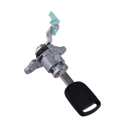 2 x LOCK CYLINDERS for Honda Fit Jazz (2003-2008)