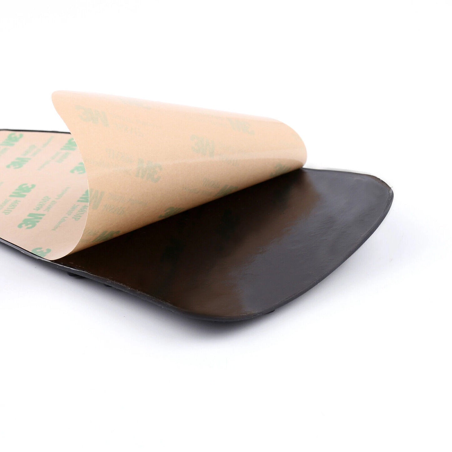 Tank Grip Traction Pad - Black for Suzuki GSXR 600 GSX-R 750 (2011-2014)