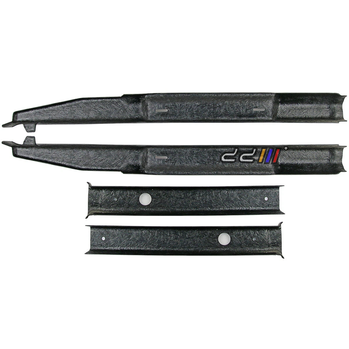Cantrail Finisher & B Pillar Trim Cover for Land Rover Defender