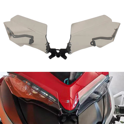 Headlight Grille Guard Cover for Ducati Multistrada 1200 S 950 (2015-2020)