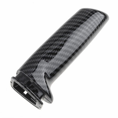 Front Handbrake Cover Carbon Fiber Look for BMW F30 E46 E60 E90 E92 (2012-2019)