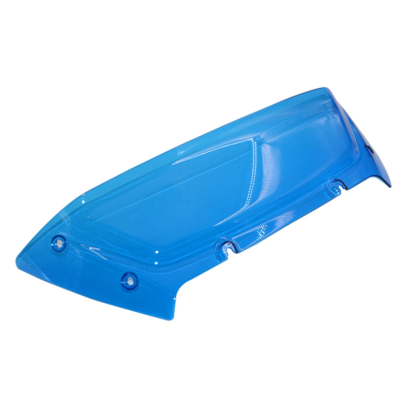 4.5" Front Windshield Guard Cover Kit for Harley CVO (2023-2024)