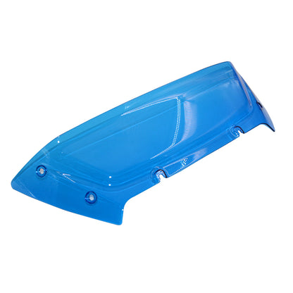 4.5" Front Windshield Guard Cover Kit for Harley CVO (2023-2024)