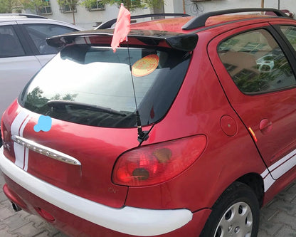ABS Rear Spoiler Wing for Peugeot 307 Hatchback (2003-2009)