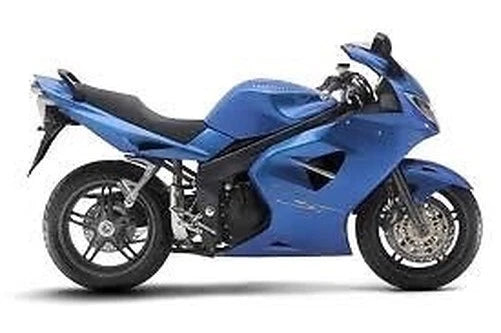 Carenatura Parabrezza Bulloni for Triumph Sprint ST 1050 (2005–2010)