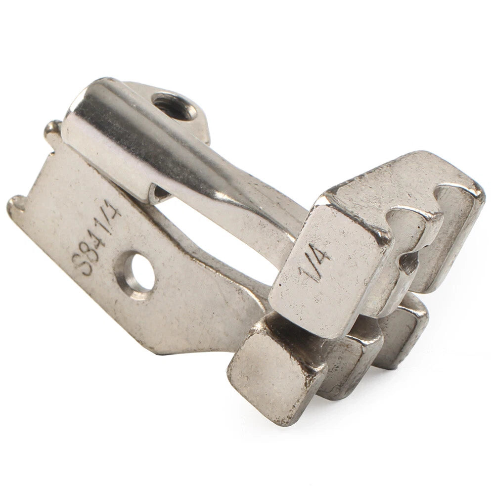 Walking Foot Presser Foot Set for Juki LU-562, LU-563, Consew 225