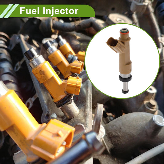 1 Pcs Fuel Injector for Toyota Matrix (2009–2012)