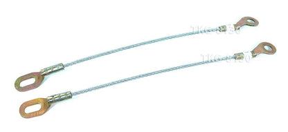 Tailgate Cables 2 x for Ford Ranger (2006-2011)