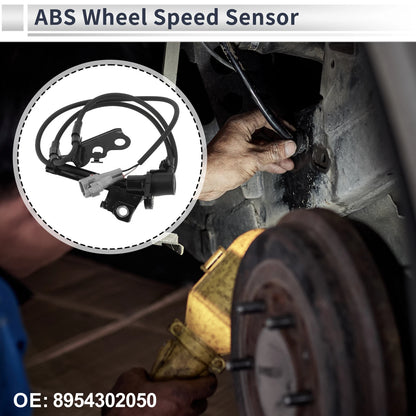 ABS Wheel Speed Sensor for Toyota Corolla (2003-2008) 1 x Front Left Sensor
