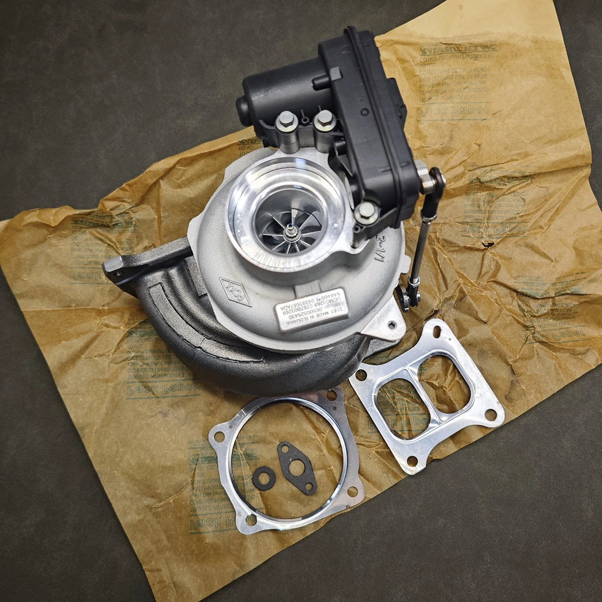 Turbocharger for Alfa Romeo Stelvio Giulia 2.0L (2017–2024)