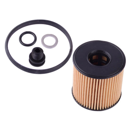 Engine Oil Filter O Ring Seal Kit for Hyundai Sonata Elantra 2.0L (2011-2016)