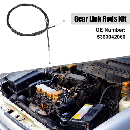 Front Hood Latch Release Cable for Toyota RAV4 (2001–2005)
