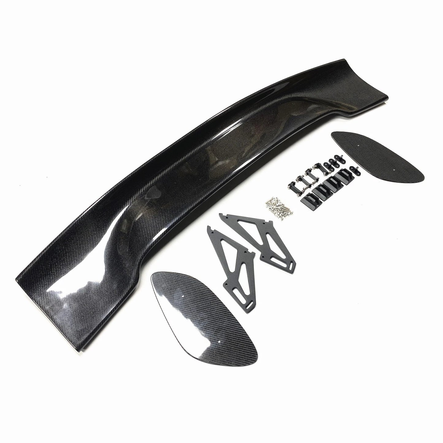 Rear Spoiler Lip for Ford Mustang 2015-2023 (2015-2023)