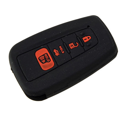 Key Shell Cover Housing for Toyota Camry Avalon Highlander Corolla (2007-2023)
