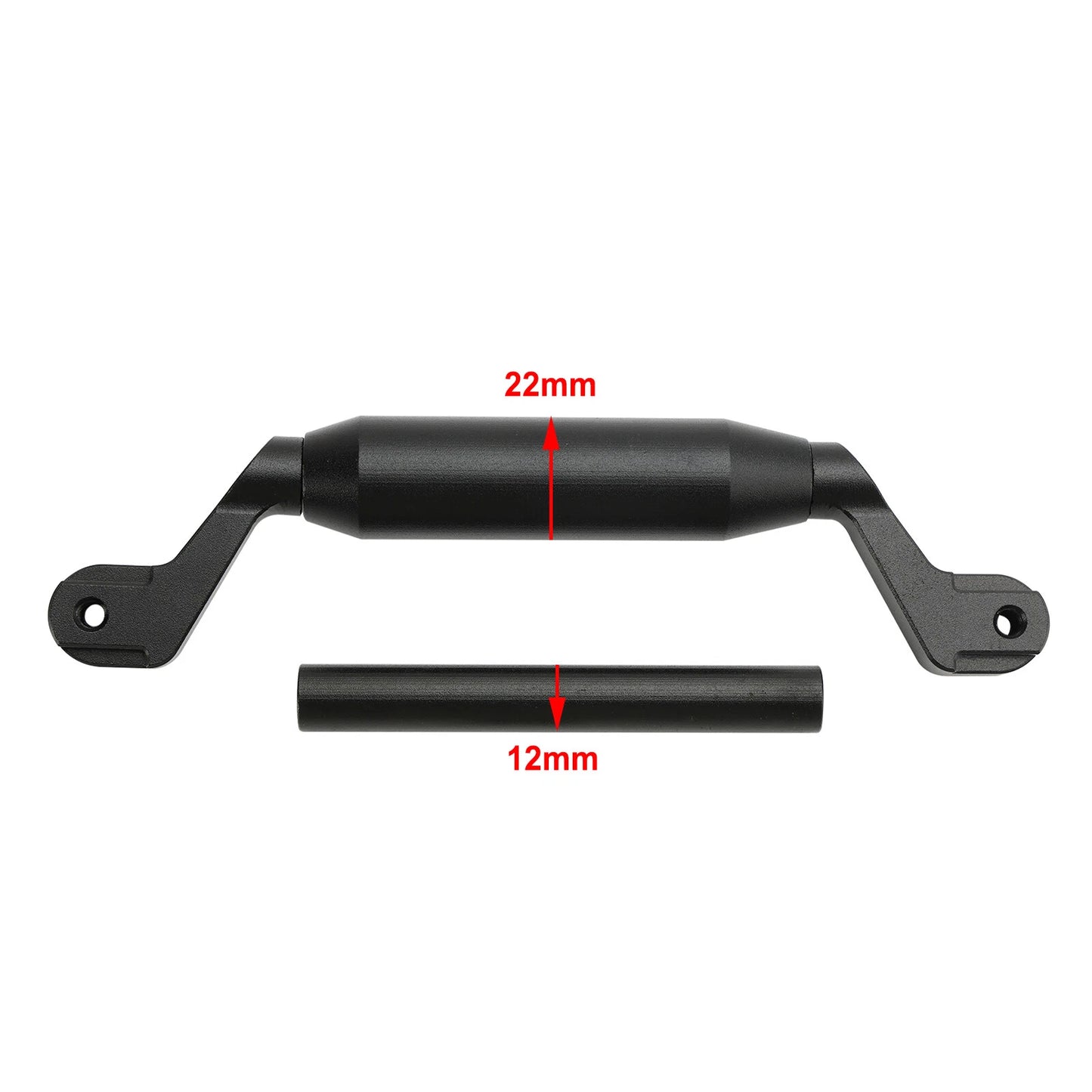 Extension Holder for Tiger 1200 (2022-2023)