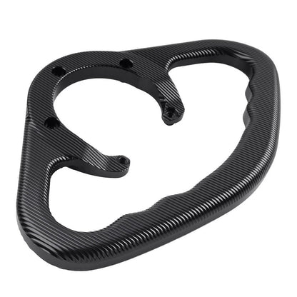 Black Rear Passenger Tank Grip Bar Handle for SUZUKI GSXR600 750 1000 (04-17)