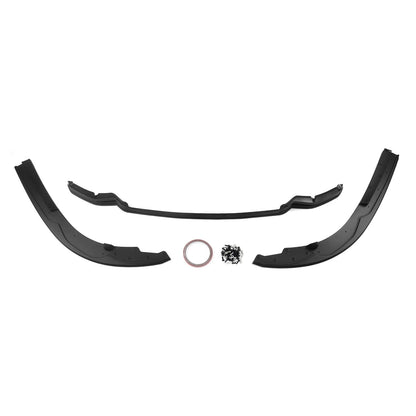 Front Bumper Spoiler Lip Splitter Kit for BMW E92 E93 (2010-2013)