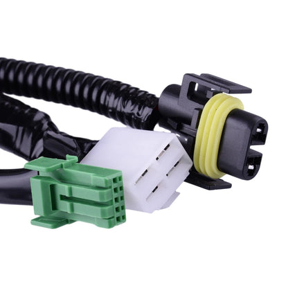 LED Fog Light Wiring Harness Switch Relay for Toyota 4Runner, Highlander