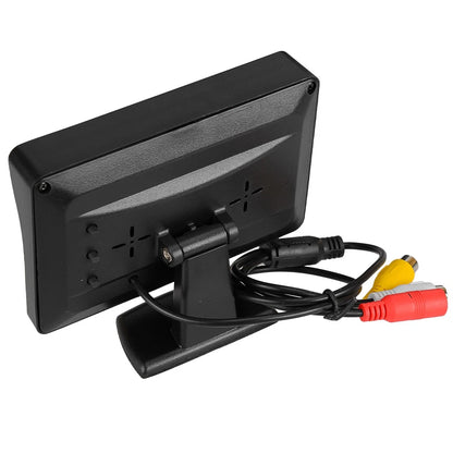 4.3 Inch LCD Rear View Camera Monitor for Car (No Year Specified)