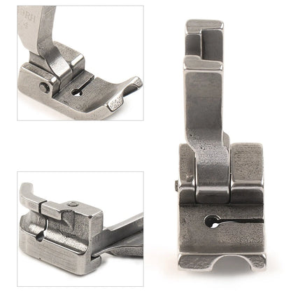 High Shank Hinged Right Piping Foot for Juki Brother Singer CONSEW Artisan