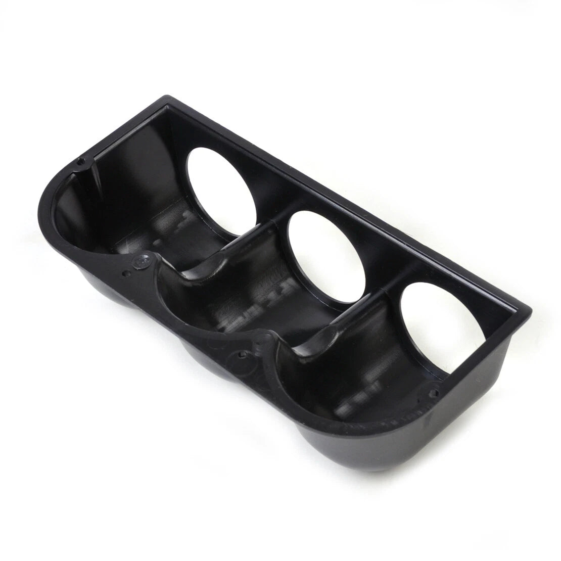 52mm Universal Triple Gauge Pod Holder for Car Dash Panel