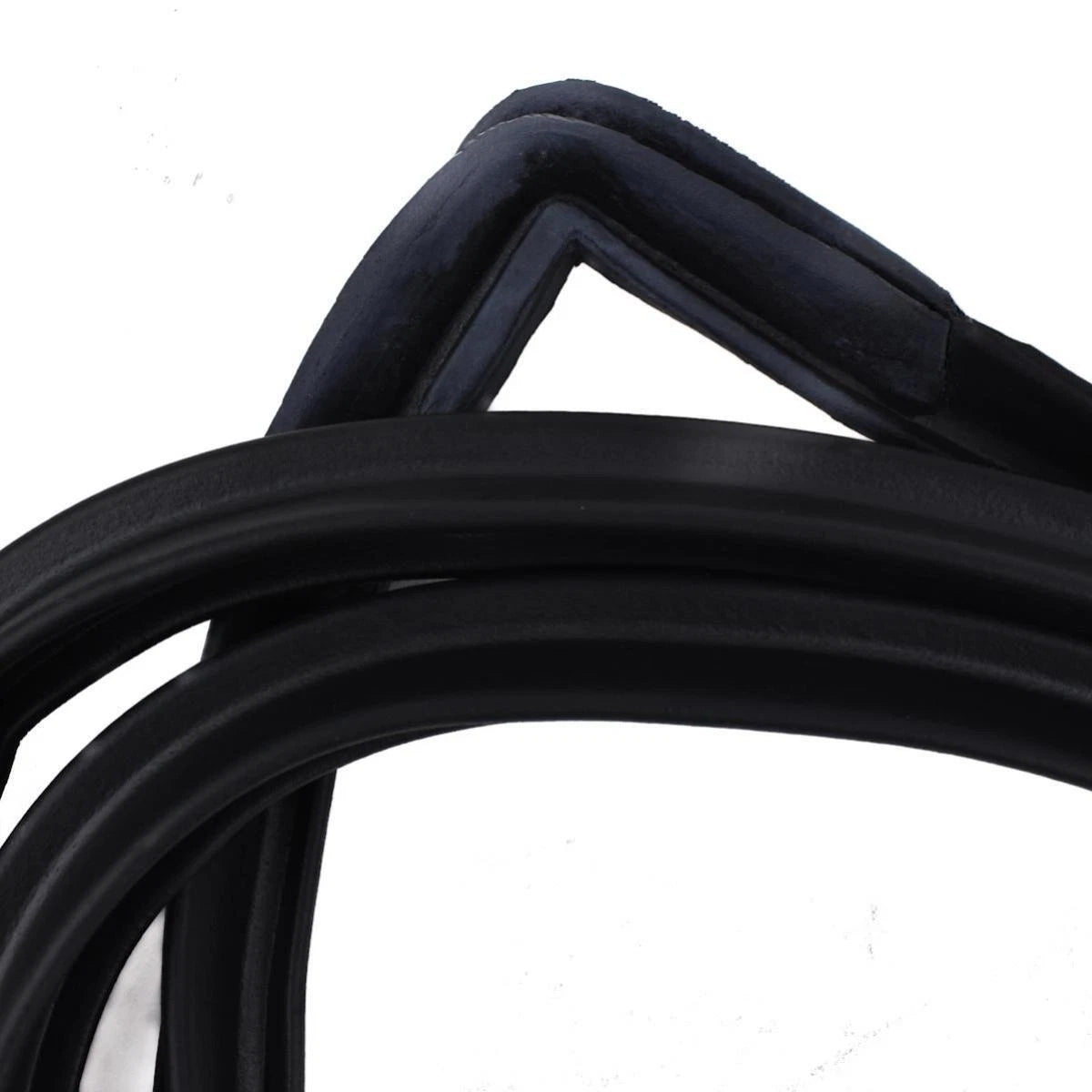 Door Rubber Seal Weatherstrip Set 4 Fits Toyota Corolla KE20 4D Sedan 1970-74