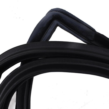 Door Rubber Seal Weatherstrip Set 4 Fits Toyota Corolla KE20 4D Sedan 1970-74