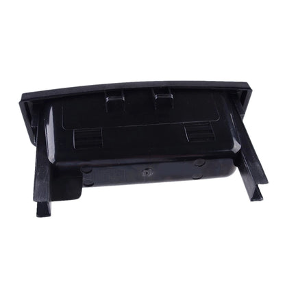 Black Lower Center Console Storage Compartment for Mercedes Benz C W203 (2001-2007)