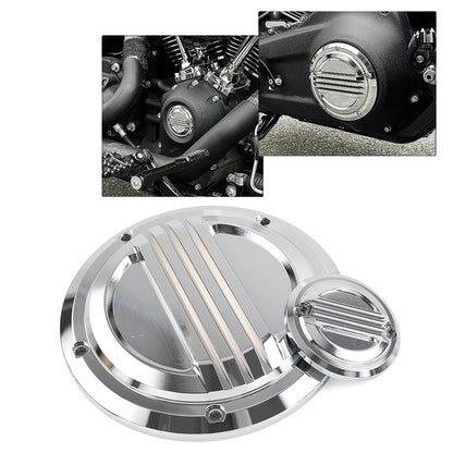 Derby Cover Timing Timer Cover for Harley Softail (2018 - Present)