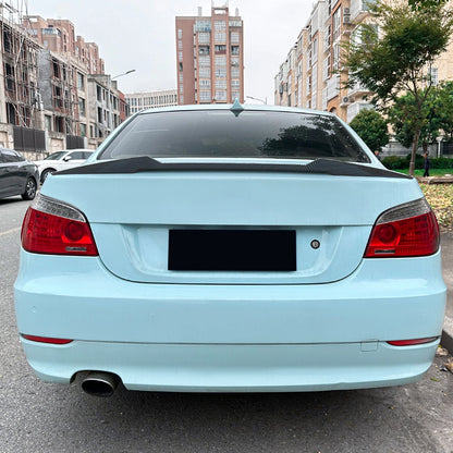Rear Spoiler Lip for BMW 5 Series E60 (2004-2010)