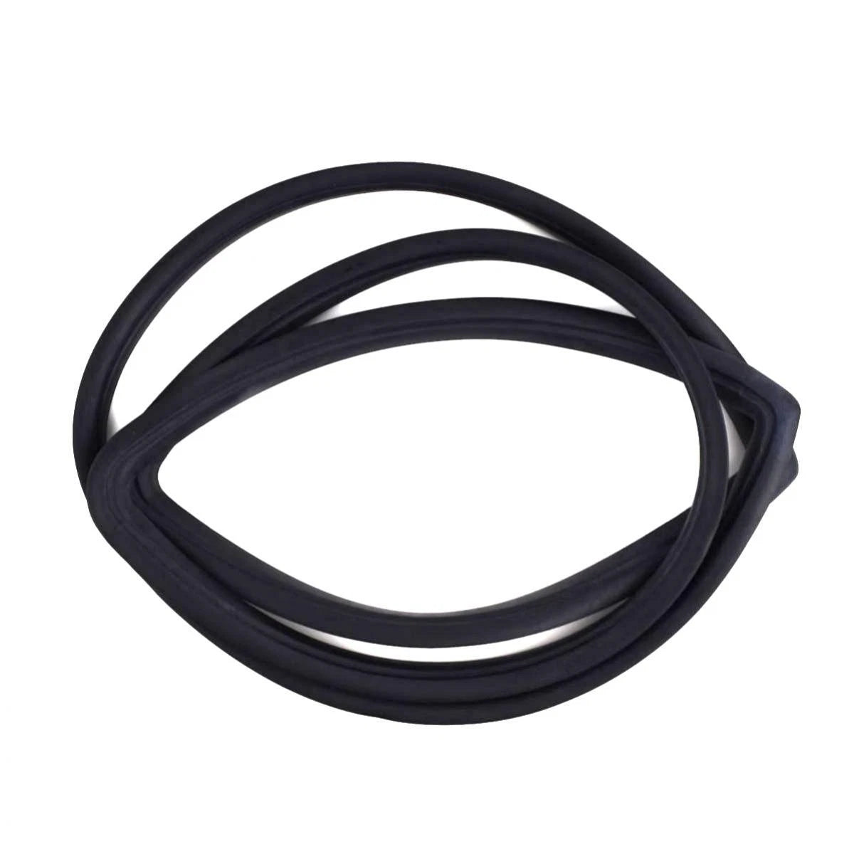Front Windshield Glass Rubber Seal Belt Fits Nissan Datsun 620 Ute Truck 1972-79