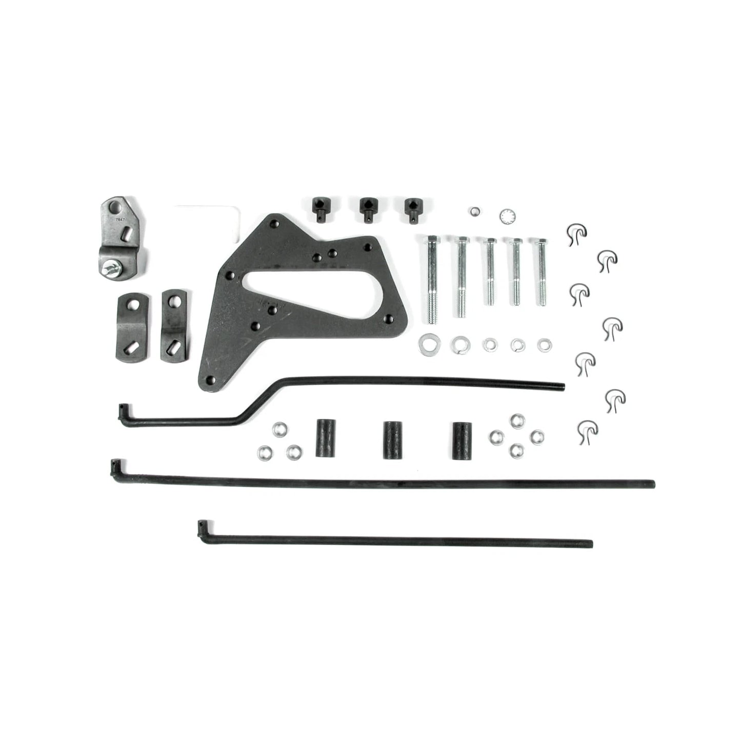 Toploader 4 Speed Transmission Shifter Install Kit for Ford