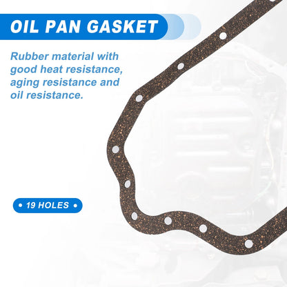 Transmission Filter Oil Pan Gasket Kit for Toyota Camry (2002-2006)
