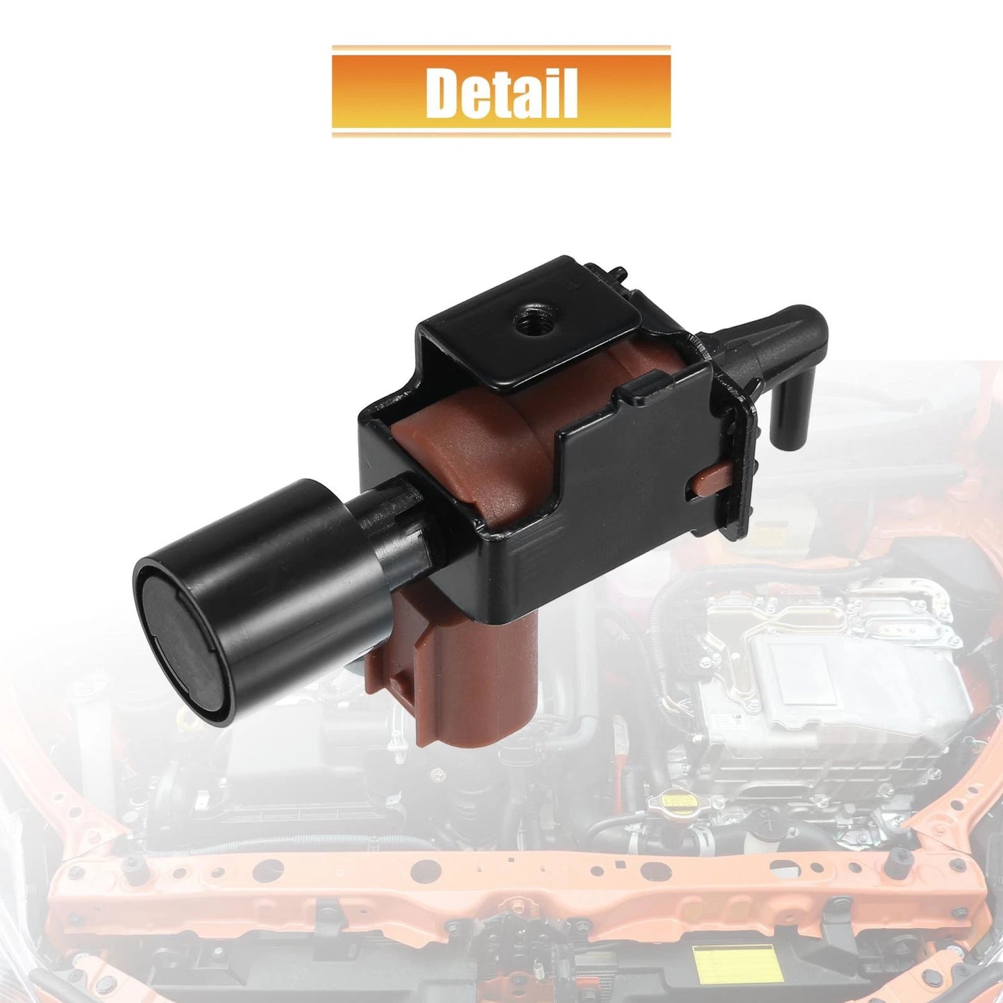 Vacuum Switch Solenoid Valve for Toyota Camry, Sienna, Lexus ES300 (2002-2006)