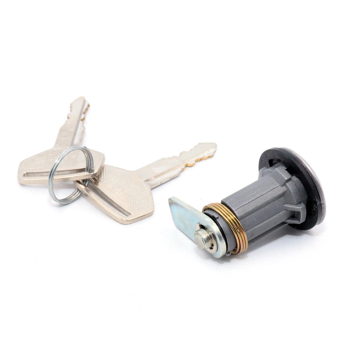 Fuel Tank Gas Filler Lock for Isuzu KB Holden Rodeo KBD26 KB28