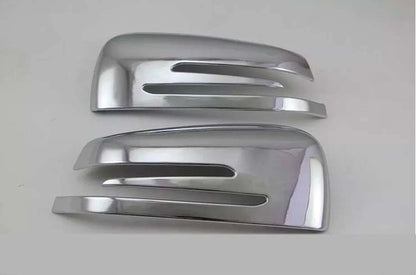 Rearview Side Mirror Covers for Mercedes-Benz GLA Class X156 (2015-2016)