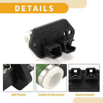 HVAC Blower Motor Resistor for Dodge Ram ProMaster