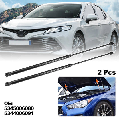 2 x Front Bonnet Lift Supports for Toyota Avalon (2013-2018)