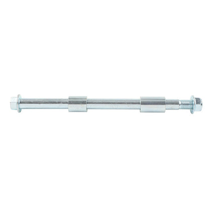 M15x 240mm + 2 Spacers Front Rear Axle for 125cc 140cc Quad Dirt Bike