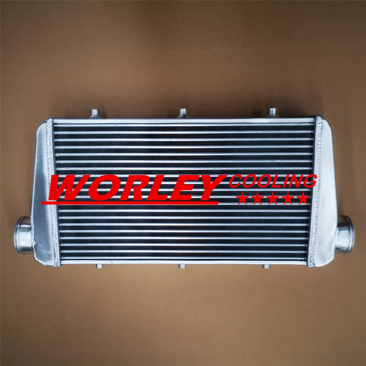 FMIC Universal Aluminum Turbo Intercooler 500x290x62mm